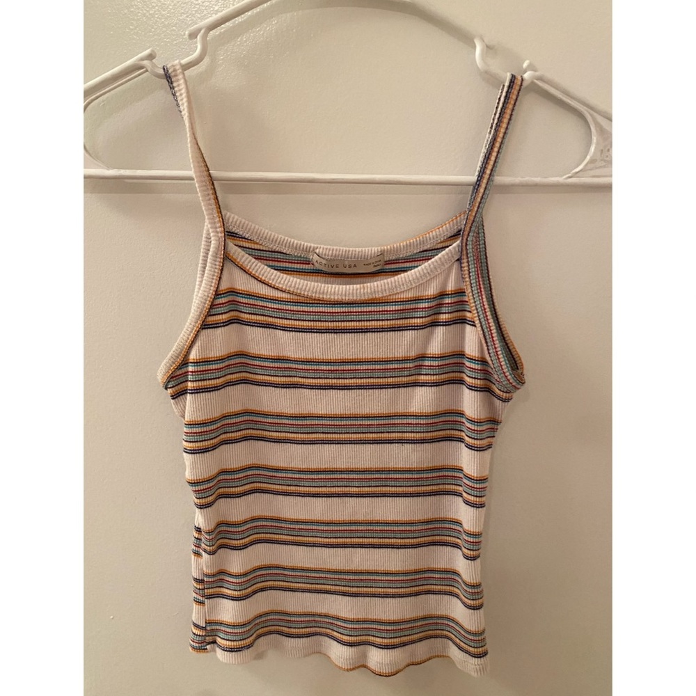 Active Usa Tank top Size S